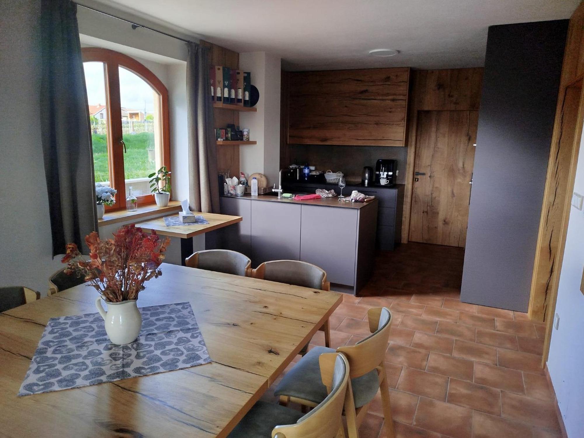 Sklep Vino Strycek Guest House Velke Bilovice Exterior photo