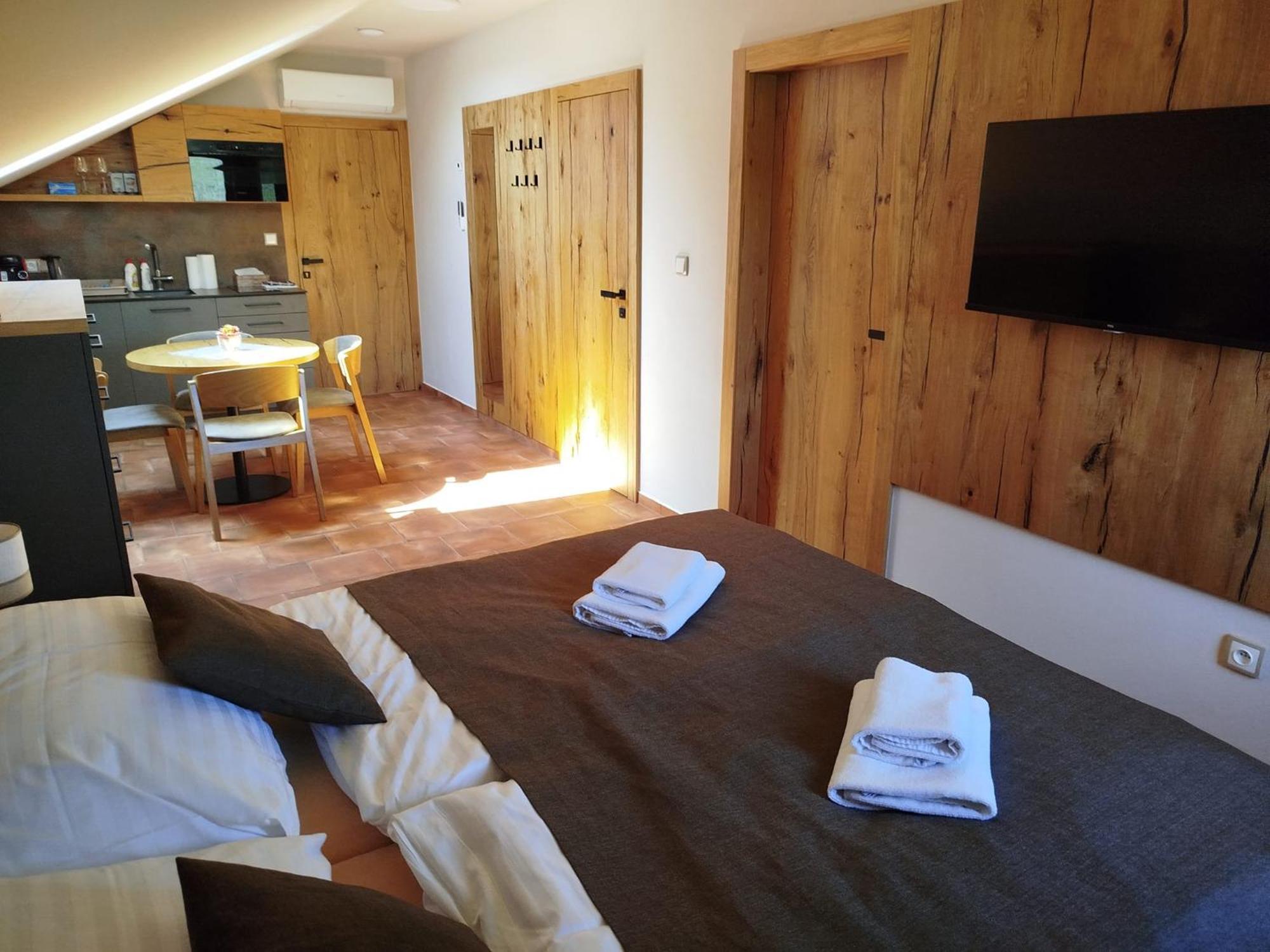 Sklep Vino Strycek Guest House Velke Bilovice Exterior photo